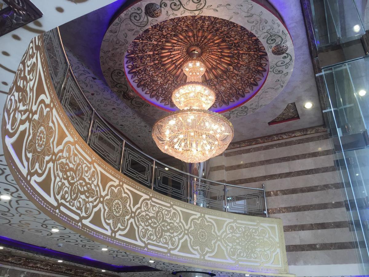 Tera Al Salam Hotel Mekka Exteriér fotografie