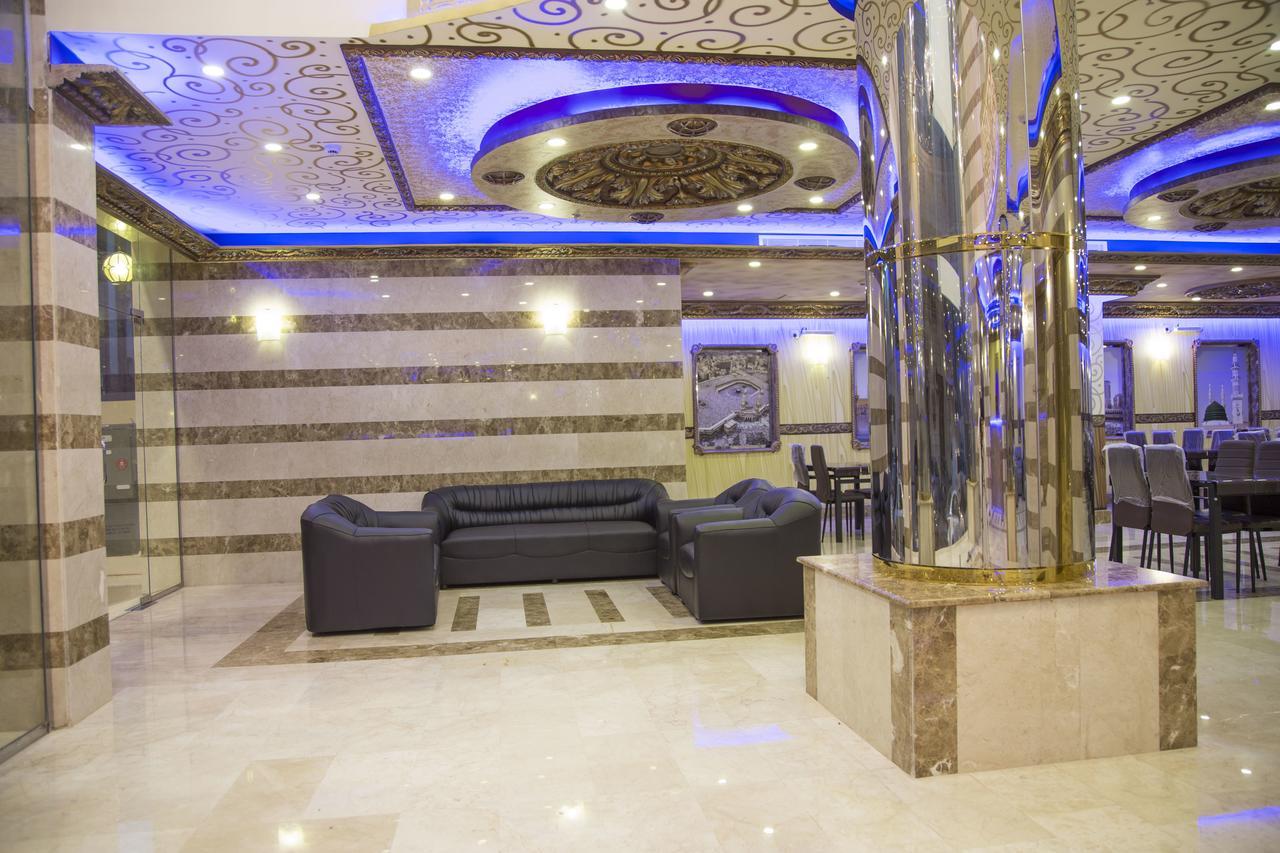 Tera Al Salam Hotel Mekka Exteriér fotografie