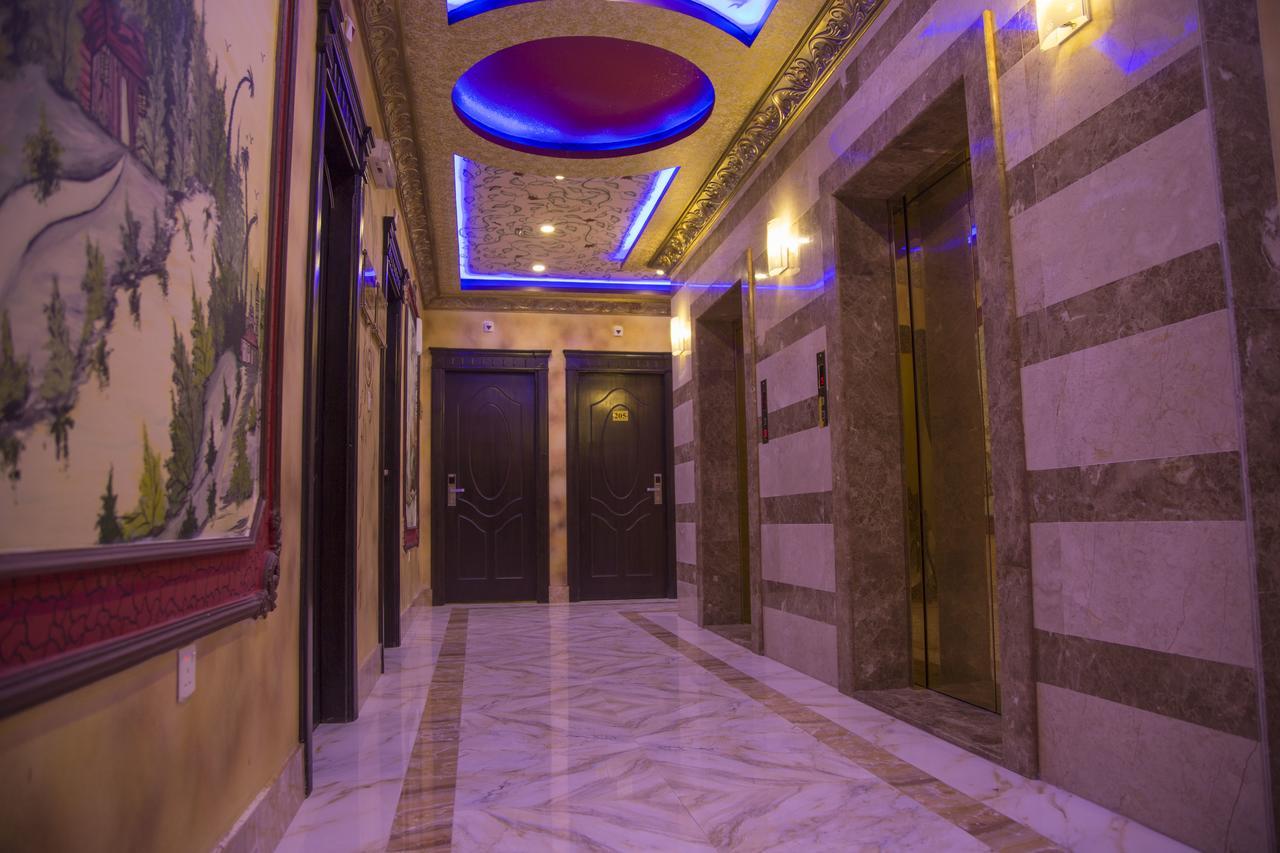 Tera Al Salam Hotel Mekka Exteriér fotografie