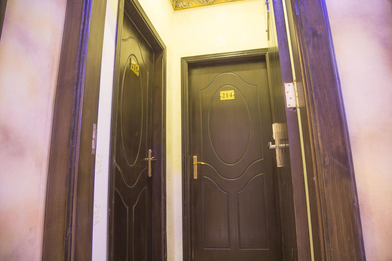 Tera Al Salam Hotel Mekka Exteriér fotografie