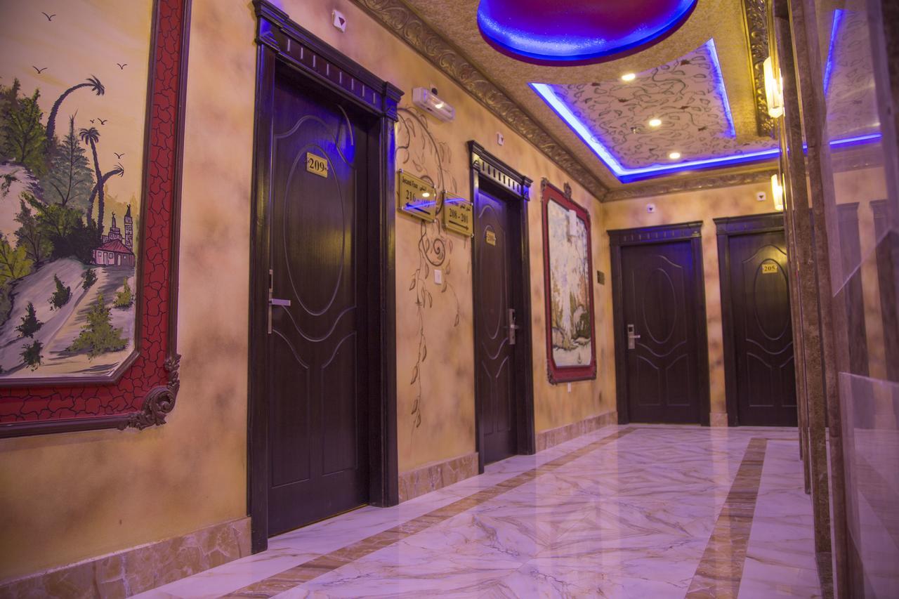 Tera Al Salam Hotel Mekka Exteriér fotografie