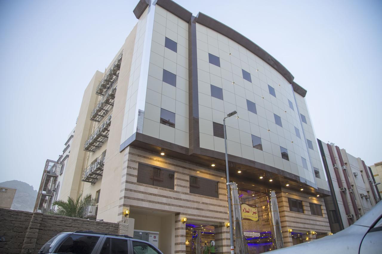 Tera Al Salam Hotel Mekka Exteriér fotografie