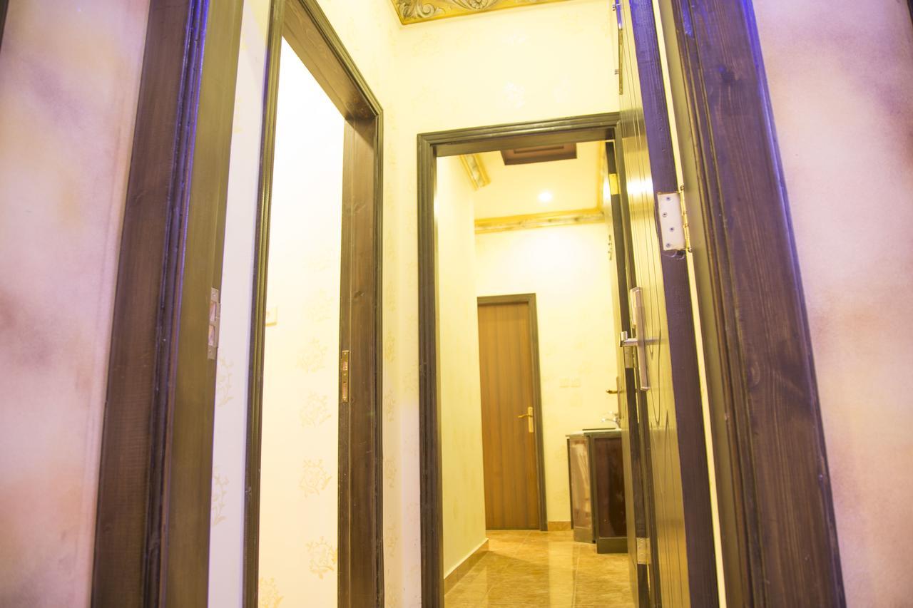 Tera Al Salam Hotel Mekka Exteriér fotografie