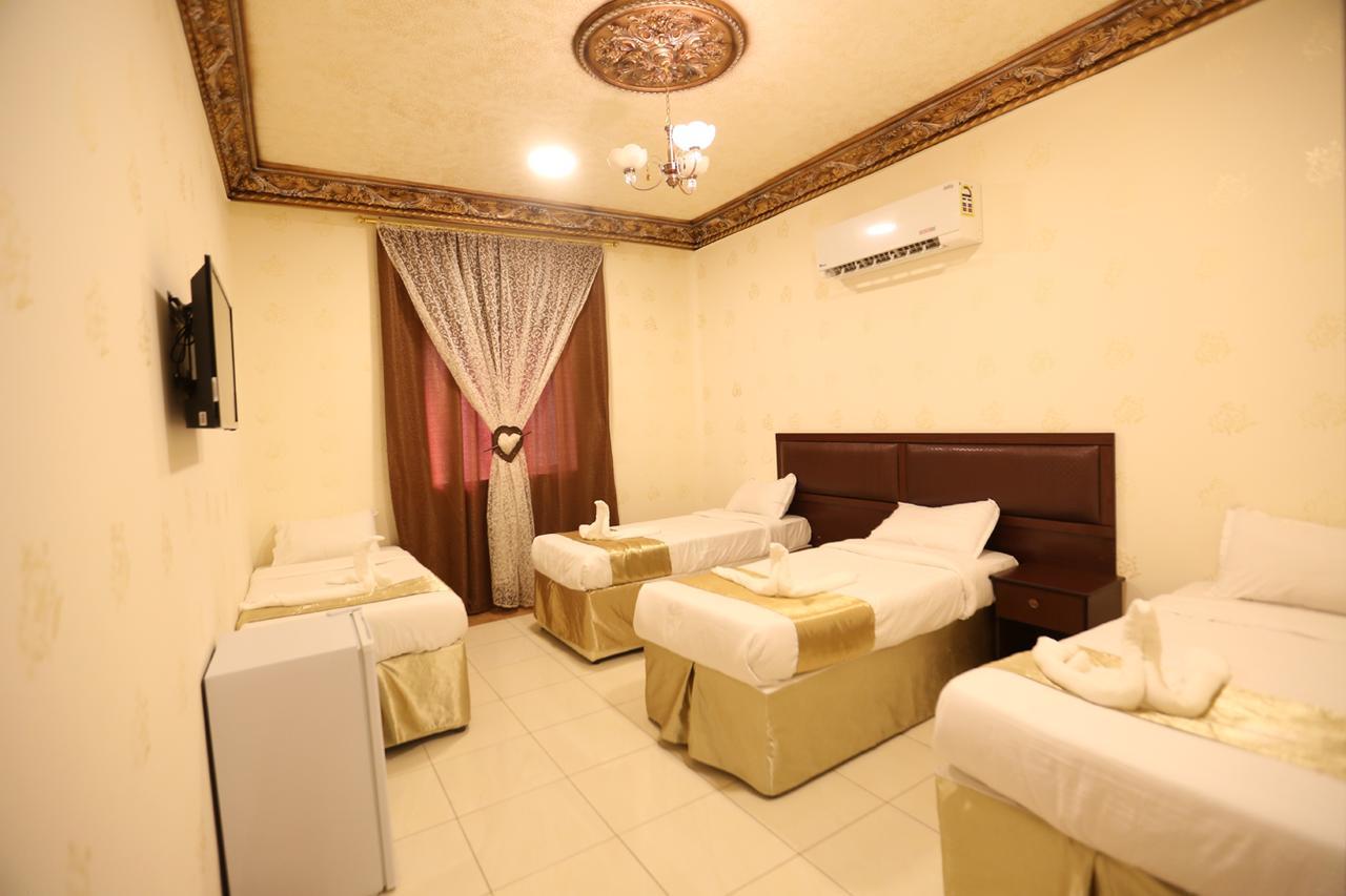Tera Al Salam Hotel Mekka Exteriér fotografie