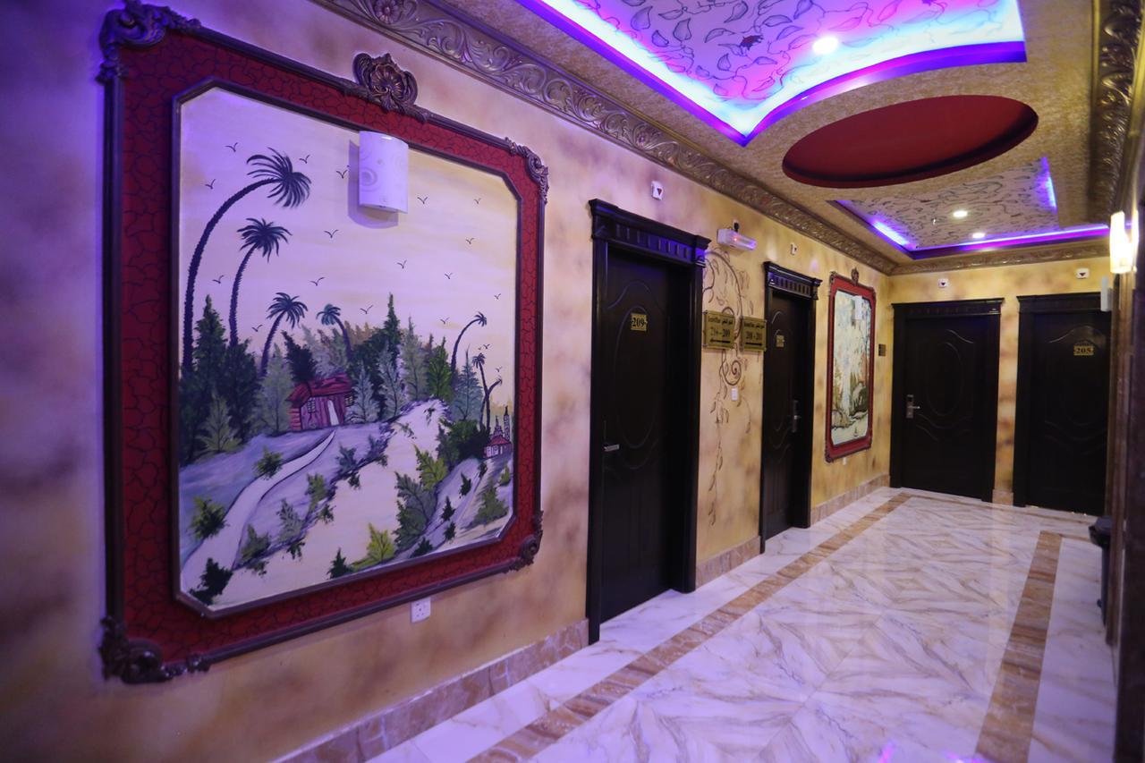 Tera Al Salam Hotel Mekka Exteriér fotografie