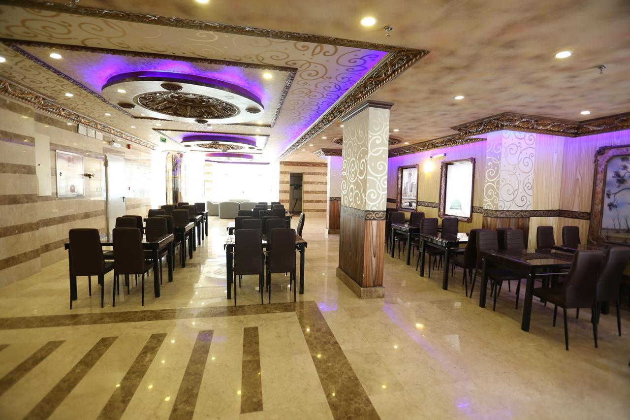 Tera Al Salam Hotel Mekka Exteriér fotografie
