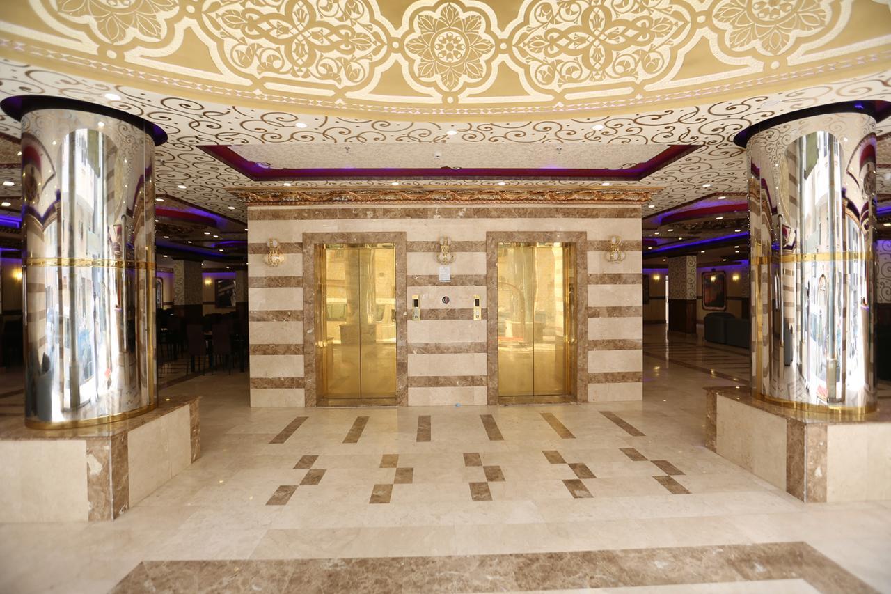 Tera Al Salam Hotel Mekka Exteriér fotografie