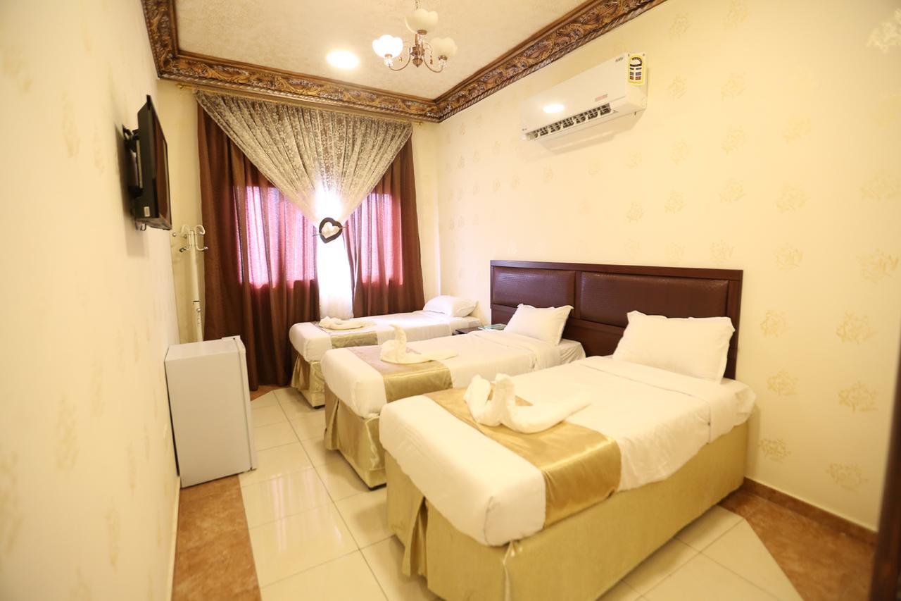 Tera Al Salam Hotel Mekka Exteriér fotografie