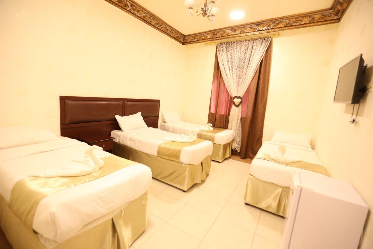 Tera Al Salam Hotel Mekka Exteriér fotografie
