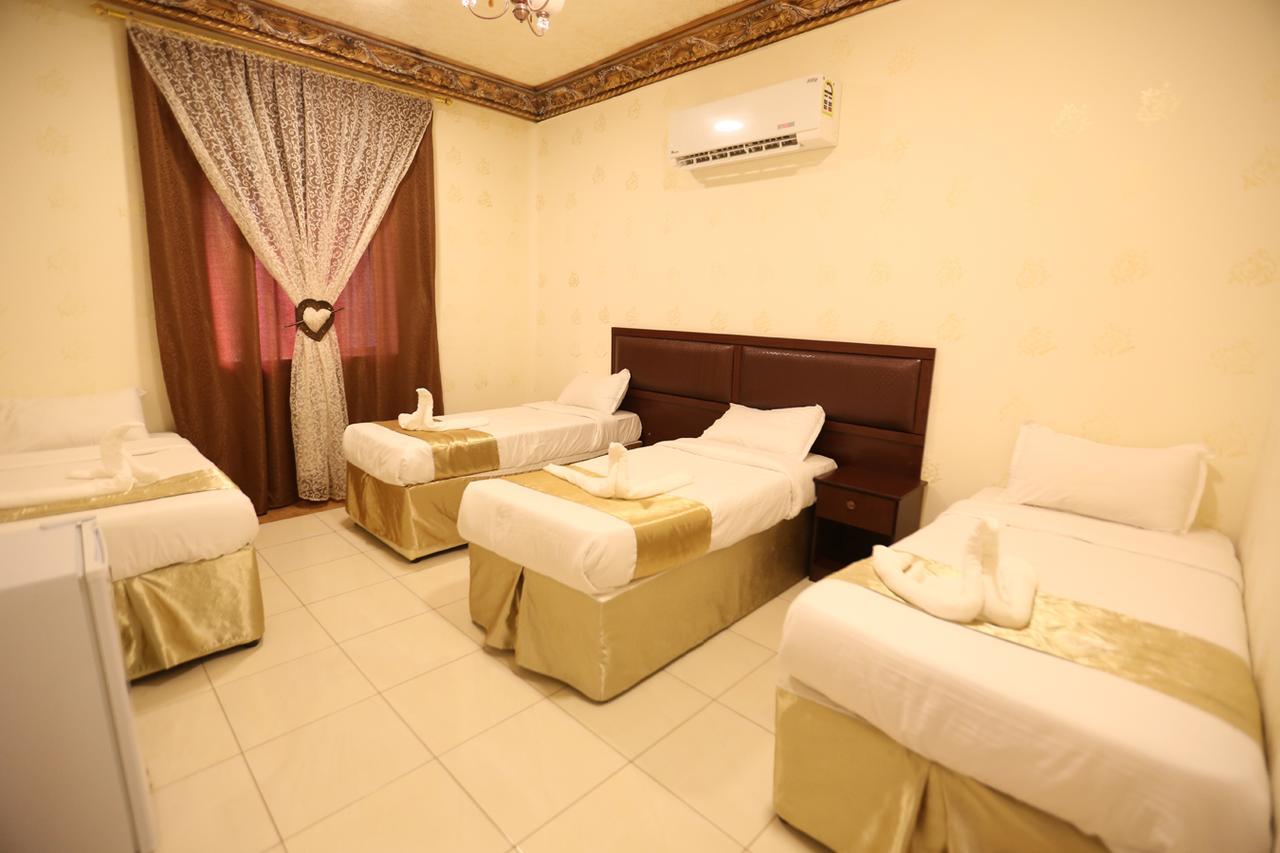 Tera Al Salam Hotel Mekka Exteriér fotografie