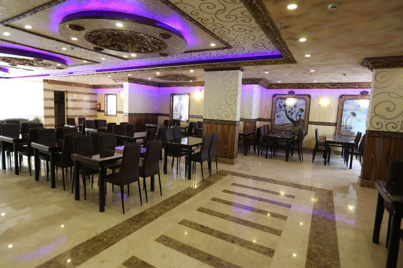 Tera Al Salam Hotel Mekka Exteriér fotografie