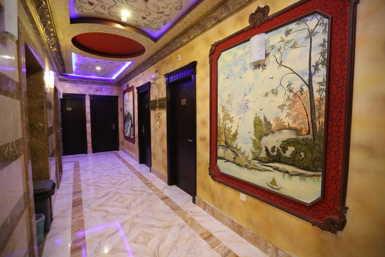 Tera Al Salam Hotel Mekka Exteriér fotografie