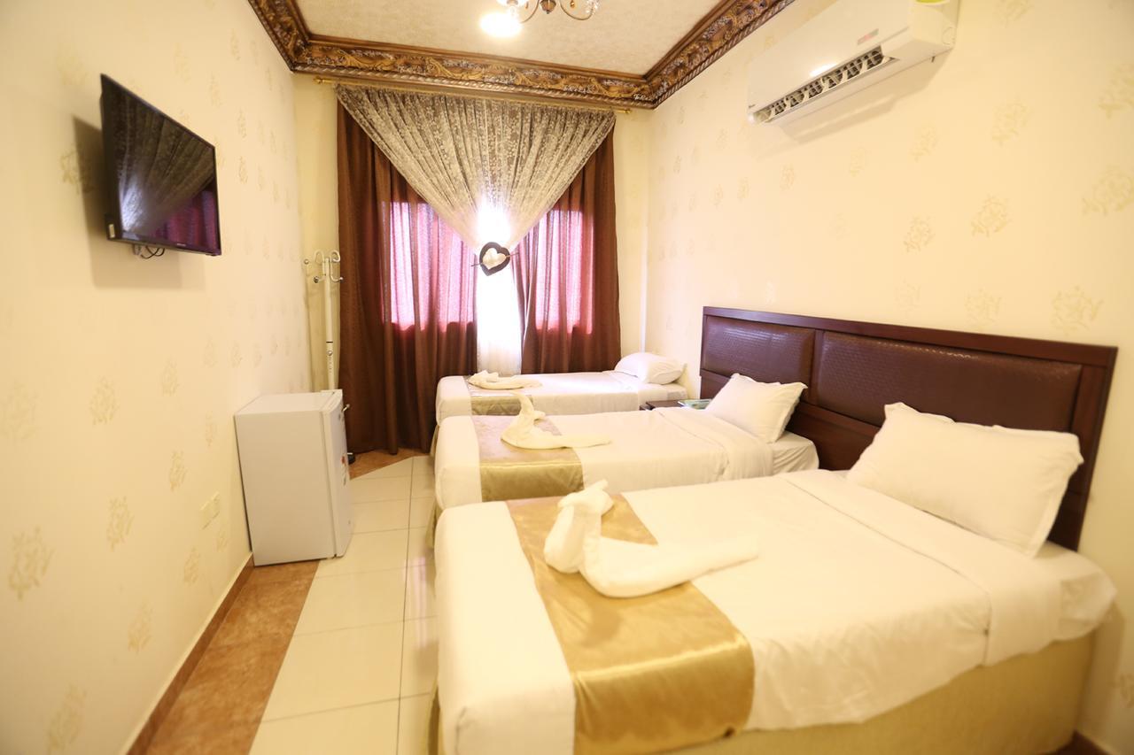 Tera Al Salam Hotel Mekka Exteriér fotografie