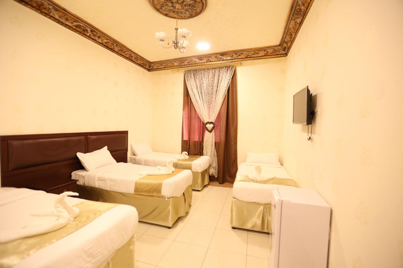 Tera Al Salam Hotel Mekka Exteriér fotografie